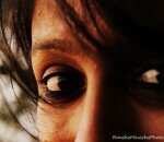 Eyes, they can talk.
